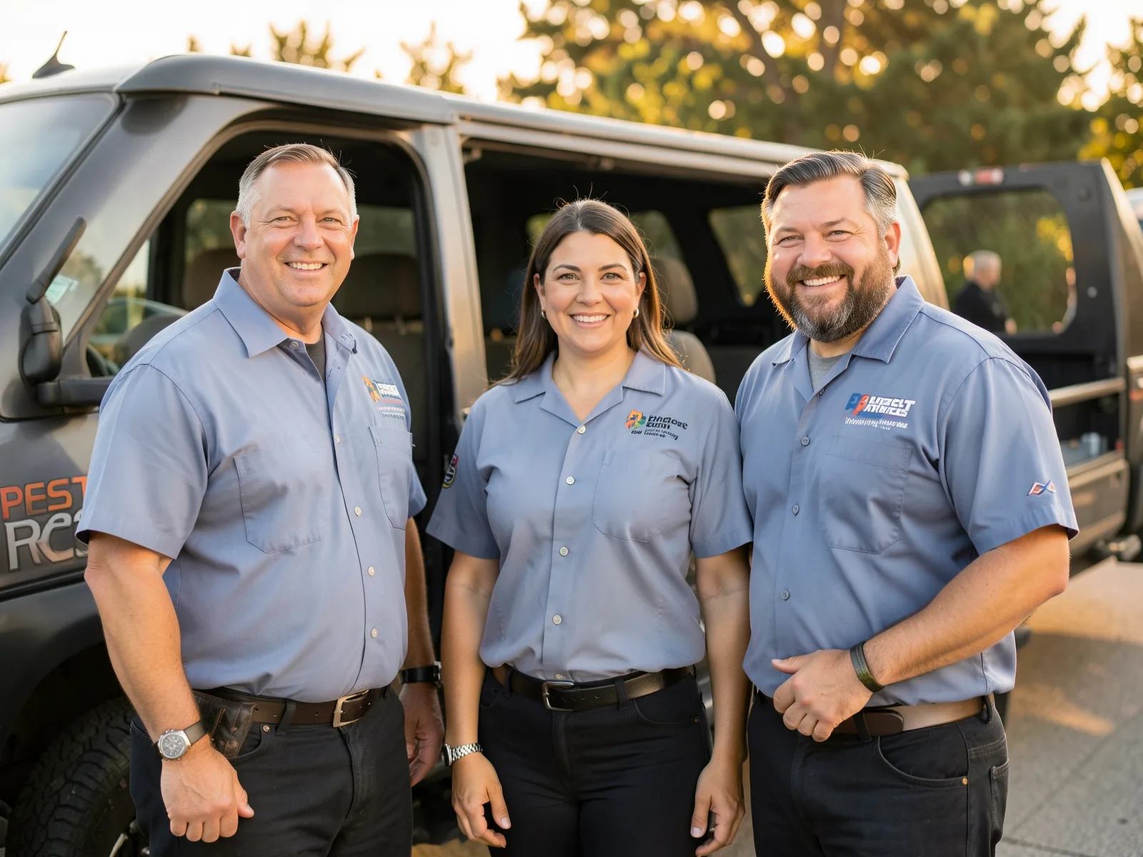 Pest Control company in Bejou, MN