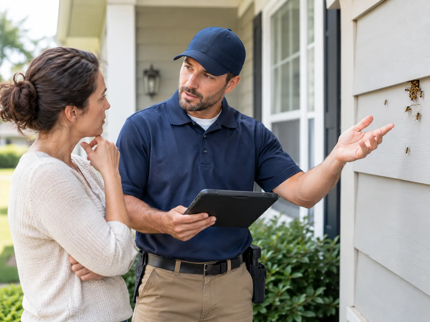 Pest Control Bejou, MN FAQs