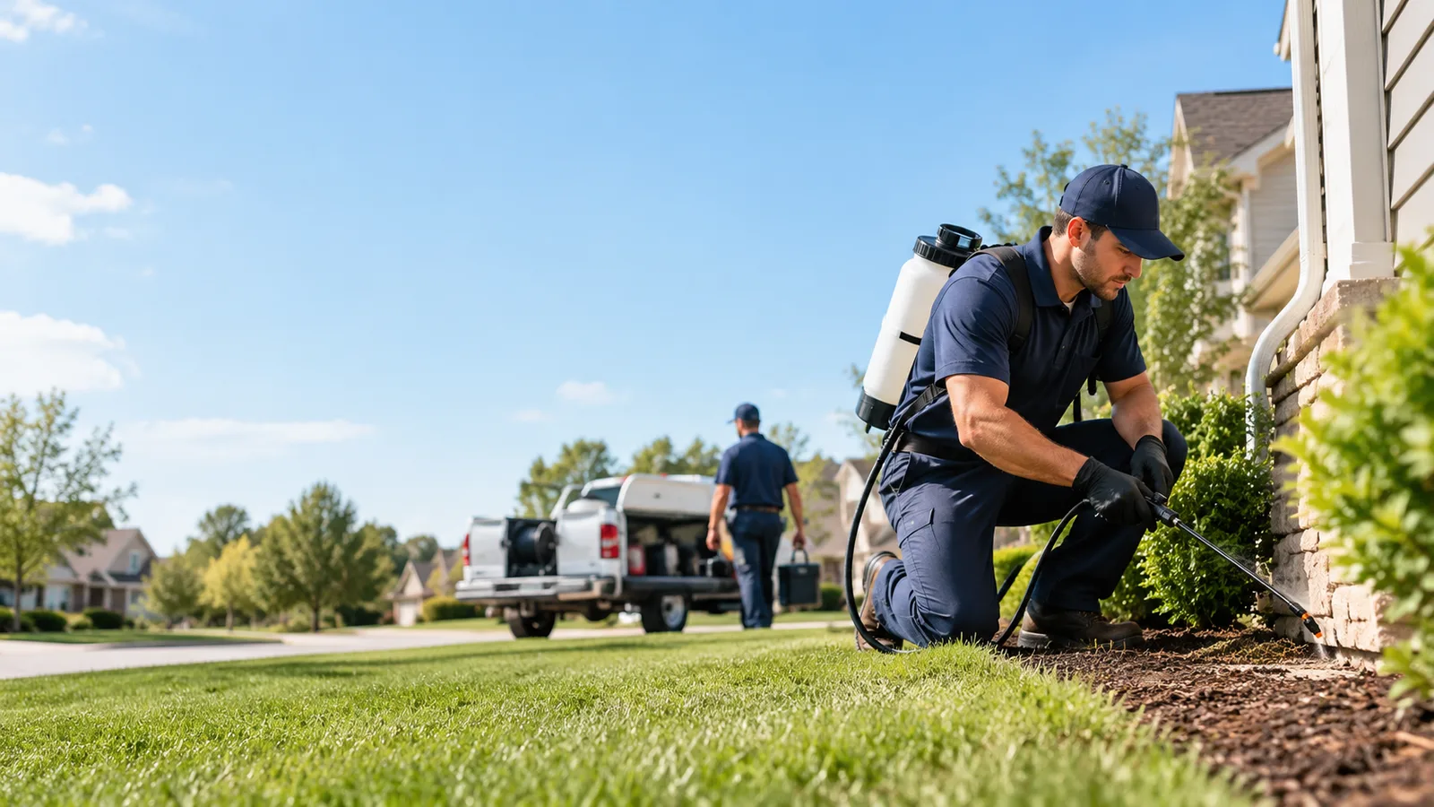 Pest Control in Bejou, MN near me